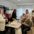 The Power of Volunteers in Women's Organizations in Fairfax County, VA