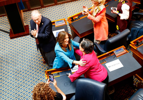 The Essential Role of Men in Women's Organizations in Fairfax County, VA