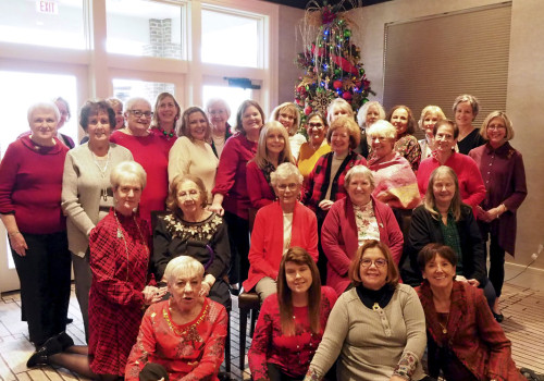 Unlock the Benefits of Joining a Women's Organization in Fairfax County, VA