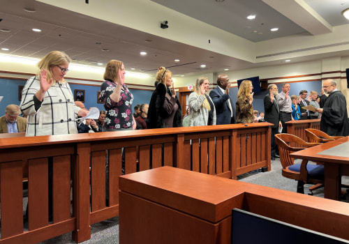 Celebrating Women's Contributions in Fairfax County, VA
