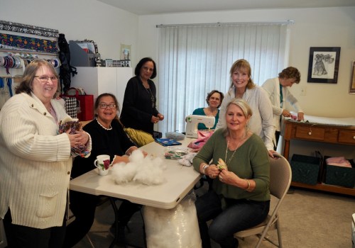 Support Groups for Women in Fairfax County, VA
