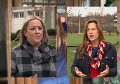Women's Organizations in Fairfax County, VA: Addressing Issues Unique to the County