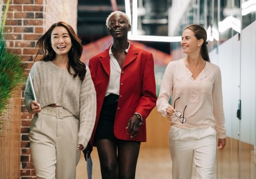 Empowering Women: A Spotlight on Fairfax County Women's Organizations